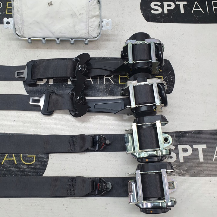 фото №8, Sportage v 5 механическая коробка передач панель консоль подушки ремни подушка безопасности stare возврат