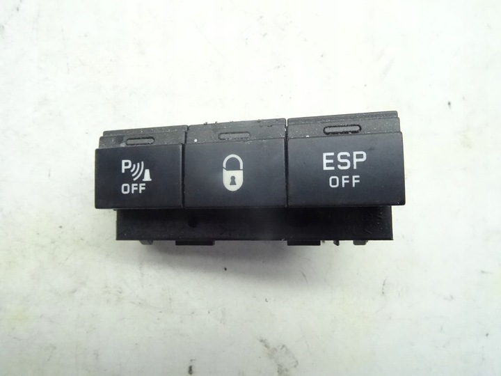 фото №1, 96573403xt перемикач замка esp pdc peugeot 1007