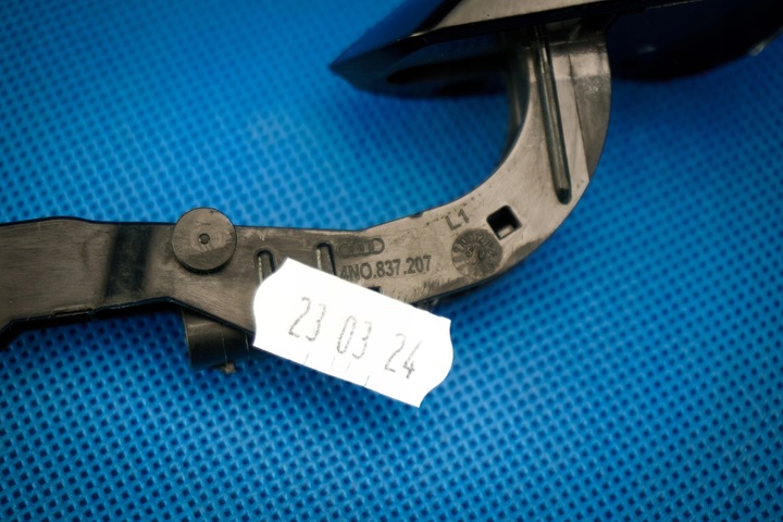 фото №13, Ручка наружная audi a7 4k a8 4n0837207 lz7s