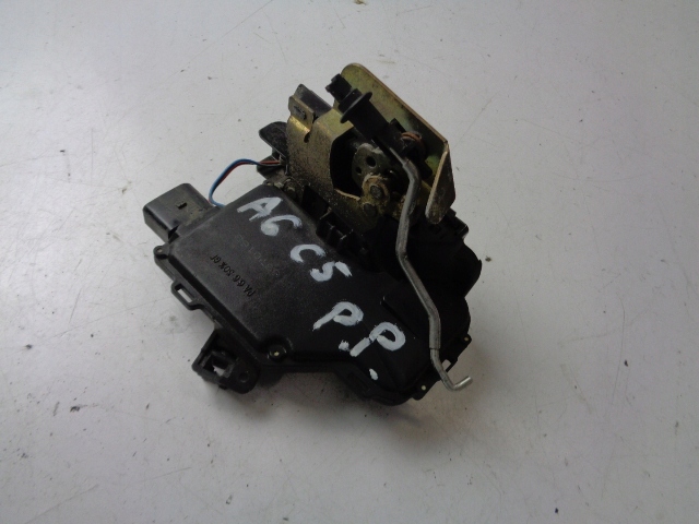 фото №2, Замок двері праві перед audi a6 c5