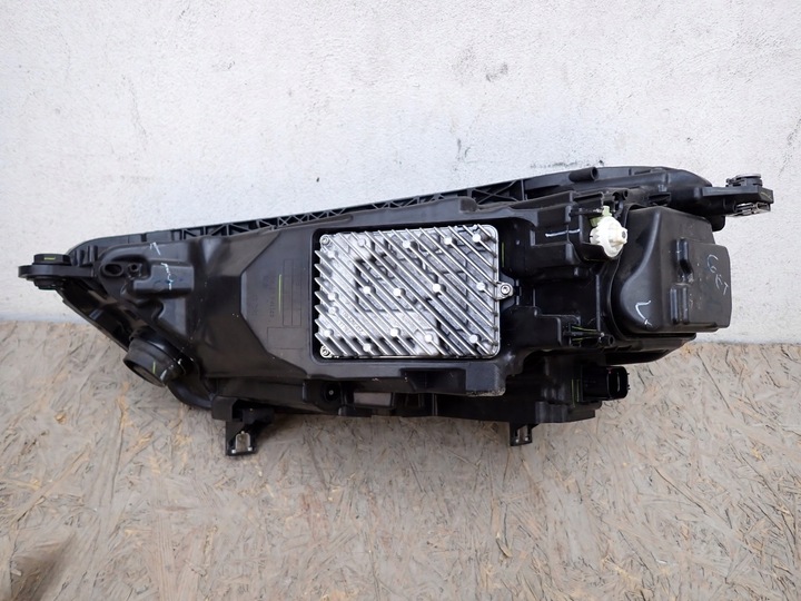 фото №3, Лампа правая правые полный led matrix beam audi q5 2 ii 80a fyb рестайлинг 80a941036e