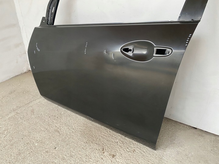 фото №9, Mazda 2 2007-2014r новое оригинальные дверь передние левая