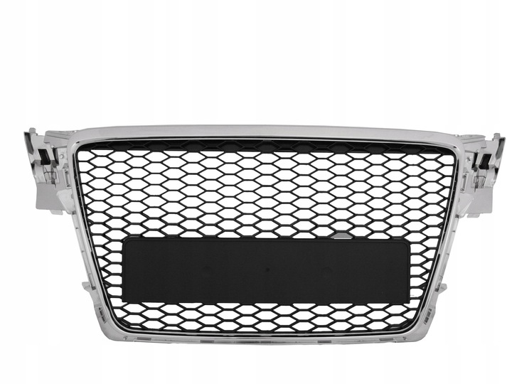 фото №3, Решітка радіатора решітка хром sport do audi a4 b8 08-11