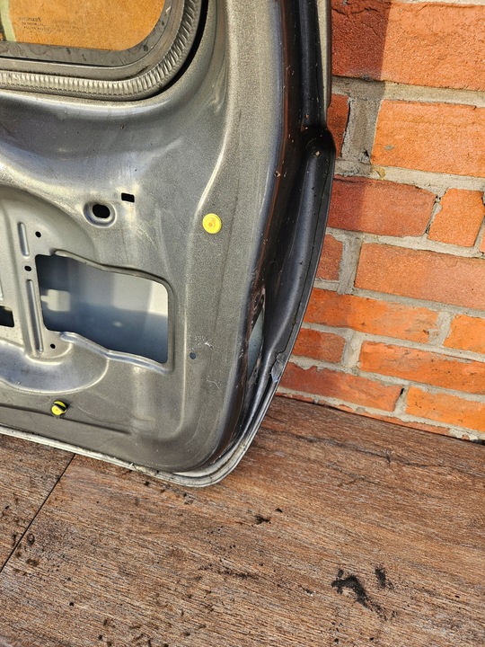 фото №16, Jeep grand cherokee wj 99-04 кришка багажника скло