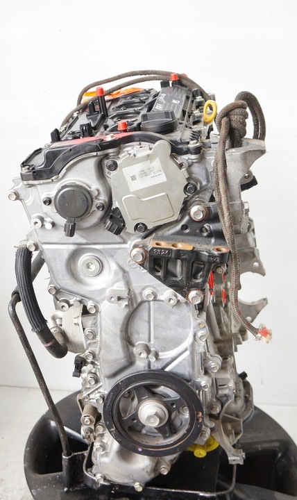 фото №4, Двигун двигун lexus ux 2.0 гібрид xm20a-u91c