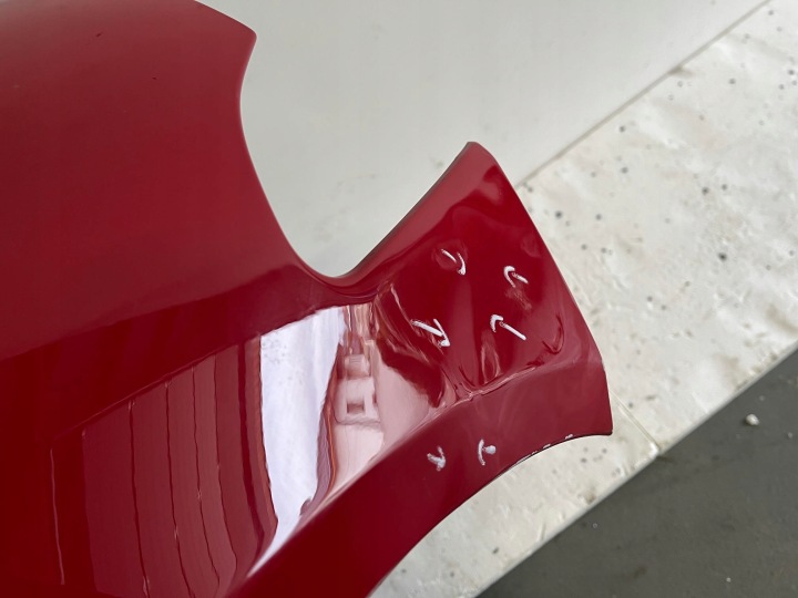 фото №6, Крило праве alfa romeo giulia