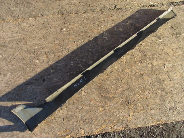 фото №6, Audi a6 c6 avant allroad планка накладка пороговая левая 4f9853859