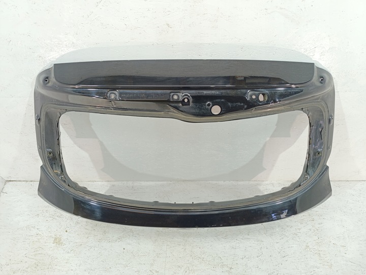 фото №15, Kia sorento iv 4 крышка зад задняя крышка багажника 20-