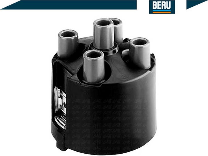 фото №2, Колпачок зажигания - распределитель зажигания [beru]