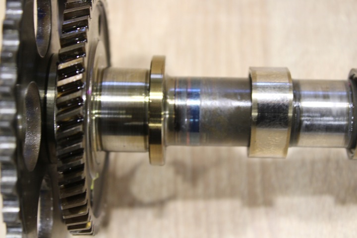 фото №5, Вал распределительный вал maserati ghibli 3.0 d jeep grand cherokee levante