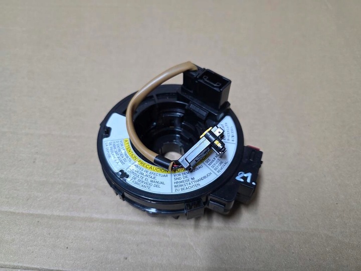 фото №1, Лента подушка безопасности руль suzuki swift mk3 am73h2 17