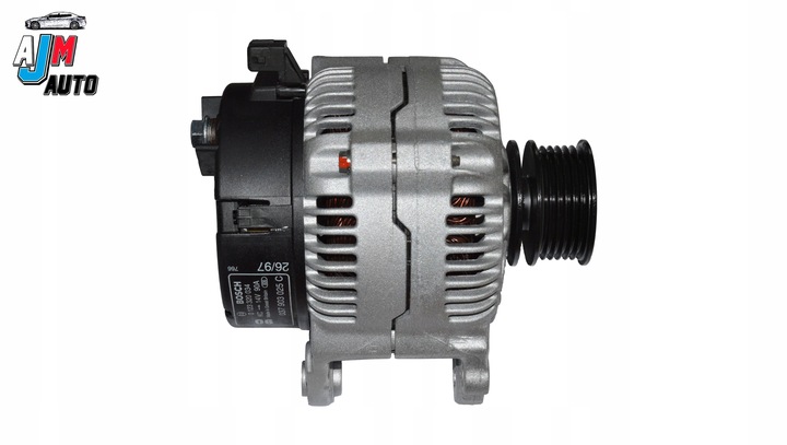 фото №3, Генератор 037903025c 1.4 1.6 16v 1.9 sdi tdi vw polo 6n1 6v2