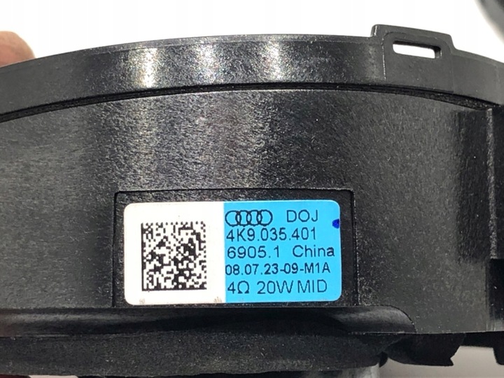 фото №12, Динамики комплект audi a6 c8 4k0035914 универсал