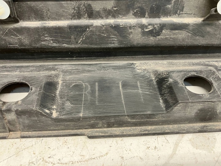 фото №9, Rav4 v защита планка пороговая левая #2