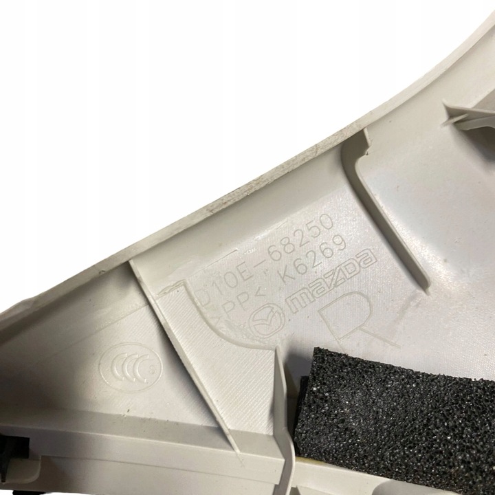 фото №15, Mazda cx-3 2019 права сторона обшивки багажника