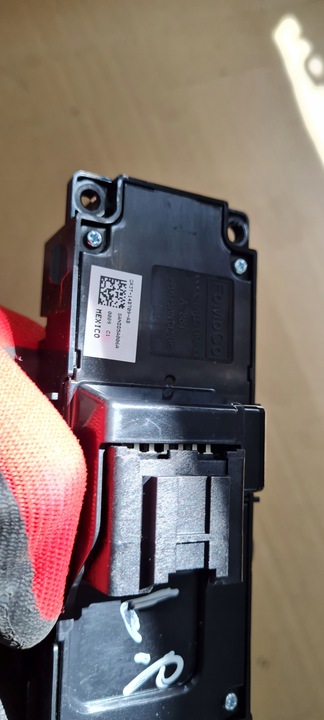 фото №8, Mustang vi рестайлінг gt вимикач перемикач сидіння панель лівий gr3t-14a709-ab