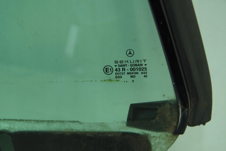 фото №10, Стекло задняя левая правая uszcelka комплект 2002 год mercedes sl r230