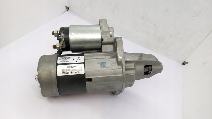 фото №5, Стартер nissan 100nx almera cherry micra sunny