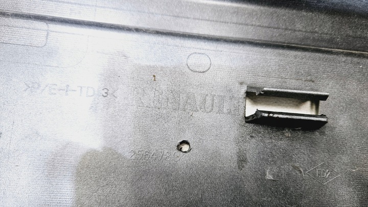 фото №11, Бампер перед переднее dacia sandero ii рестайлинг 620226530r