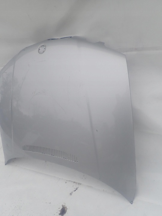 фото №7, Bmw 3 e46 compact капот крышка двигателя