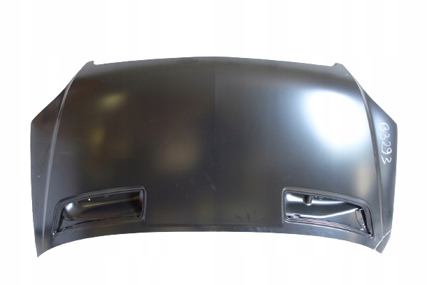 фото №11, W906 sprinter капот 2006- передний рестайлинг крышка