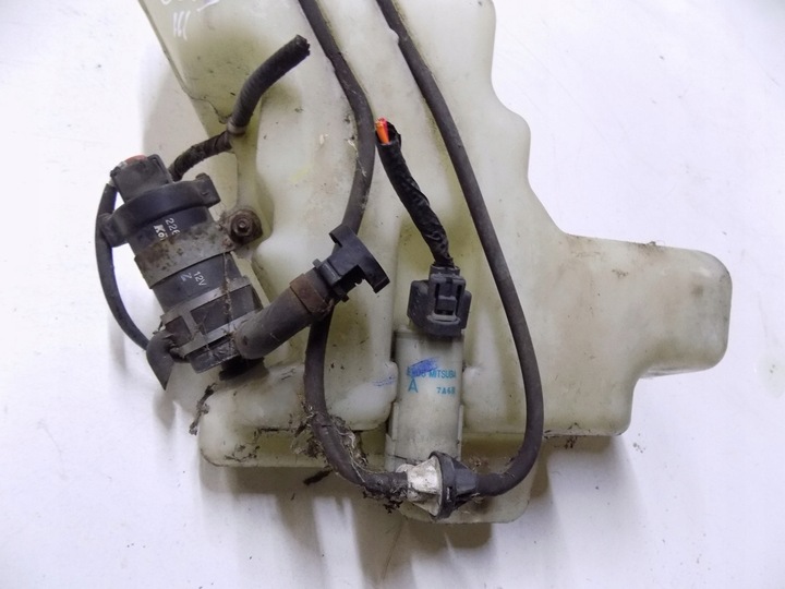 фото №6, Honda cr-v iii бачок омывателя hlc-22027