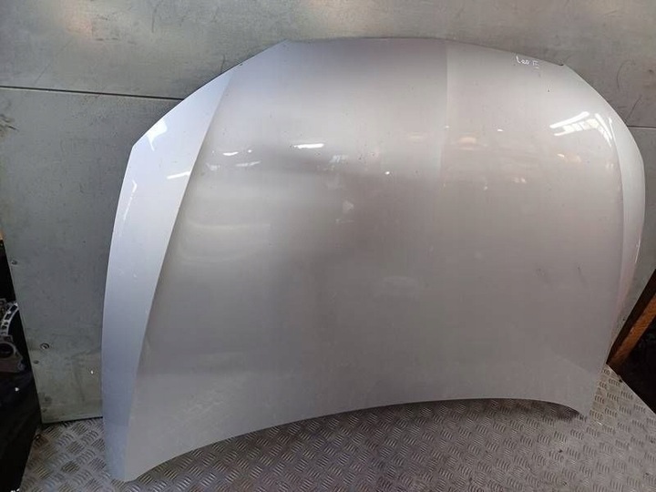 фото №5, Seat leon 3 iii 5f 14r капот кришка двигуна lx7w odpryski