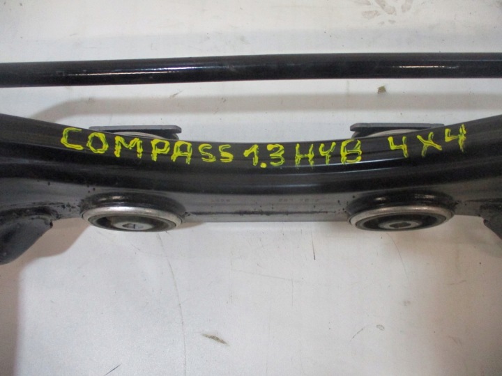 фото №6, Подрамник передній підрамник jeep compass 4x4 hyb 2,0 зад