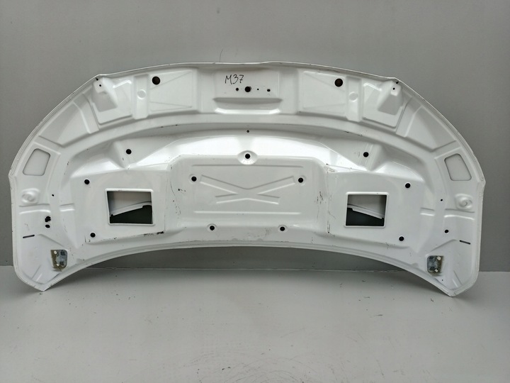 фото №13, Mercedes sprinter w907 w910 2018- капот кришка двигуна ÷