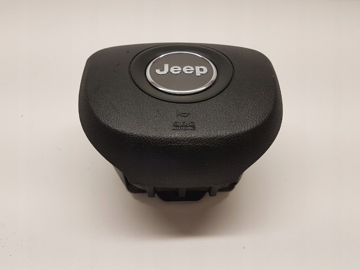 фото №3, Jeep grand cherokee wk2 рестайлинг подушка водителя подушка безопасности оригинал