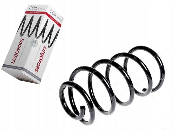 фото №1, Lesjofors пружина підвішування ford kuga i 2.0d 03