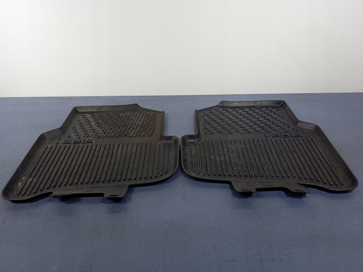 фото №4, Skoda fabia iii універсал килимки гумові 6v1862436