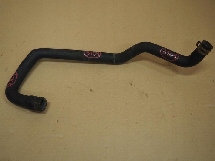 фото №1, Труба шланг жидкости воды mercedes vito 638 a6388329023