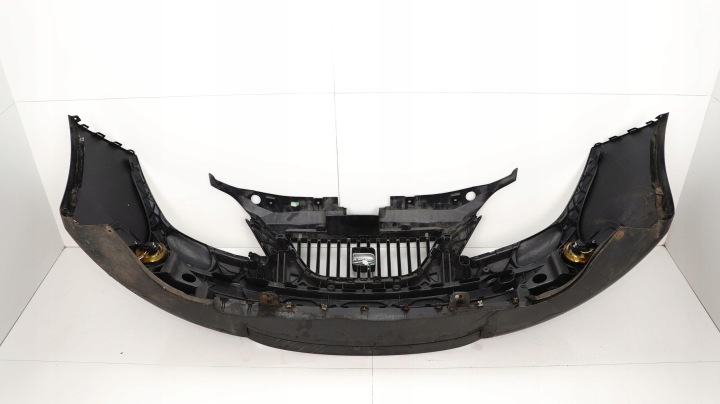 фото №12, Бампер перед передній seat ibiza iv 08-12r lw7z