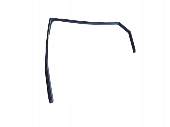 фото №1, Hyundai ix35 09-15r прокладка скла двері лівий зад