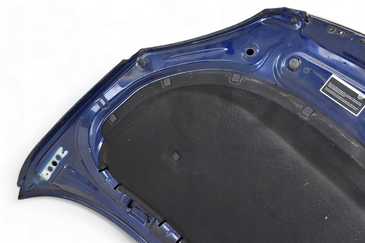 фото №11, Капот крышка двигателя skoda fabia ii roomster 2006-2010r lf5q