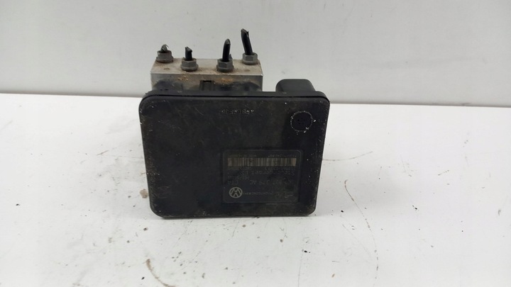 фото №6, Skoda octavia ii насос abs механічна коробка передач 1k0907379ac 1k0614517ae