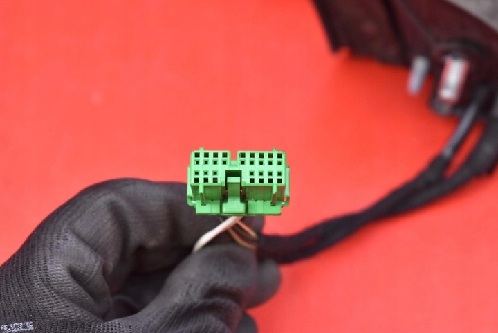 фото №6, Зеркало левая серебристый eu 30634059 volvo s60 1 i 00-04 7 pin