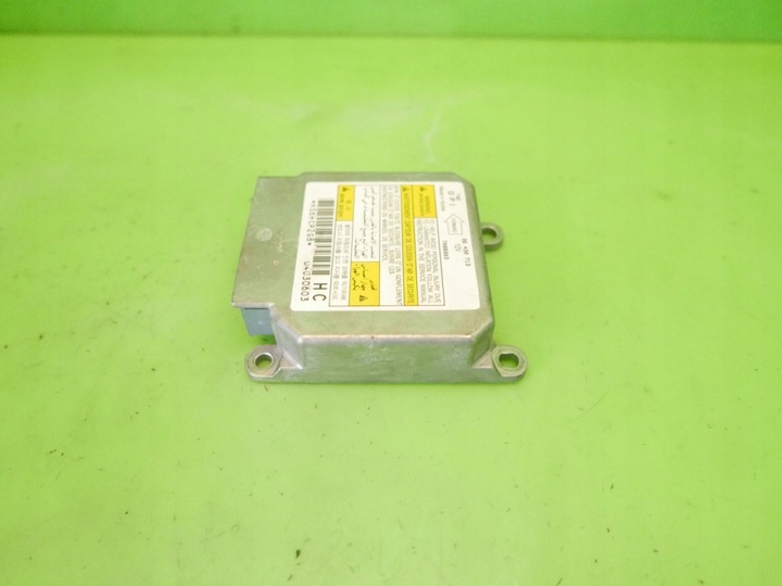 фото №4, Модуль датчик подушка безпеки 7088903 chevrolet aveo i t200 1.2 02-07