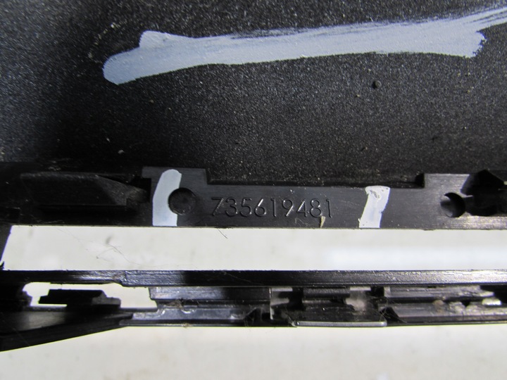 фото №10, Бампер перед переднее fiat 500 97lkej6wh5g 735619481