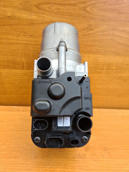 фото №9, Вебасто bmw 3 g20 g21 64.12-9389092-02 evo benz ii