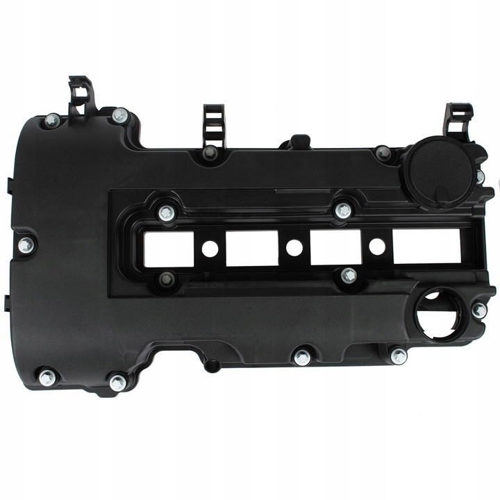 фото №1, Opel astra iv j 1,4 turbo корпус крышка клапанов