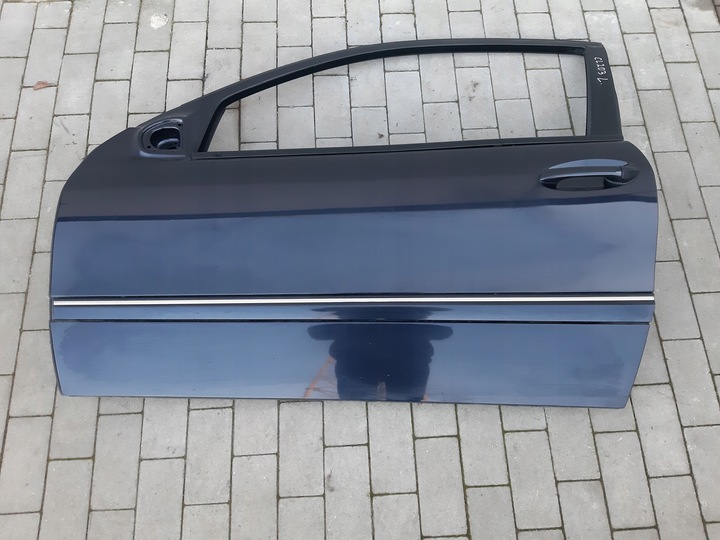 фото №2, Двері ліві mercedes clc 203cl c112