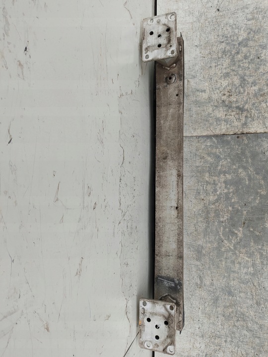 фото №7, Partner 3 berlingo балка pod бампер перед