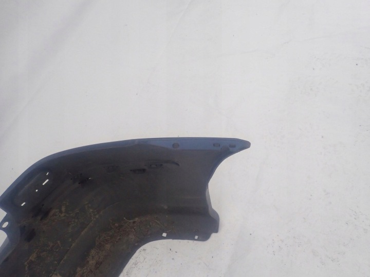 фото №10, Nissan almera tino 00-06 задний бампер hak
