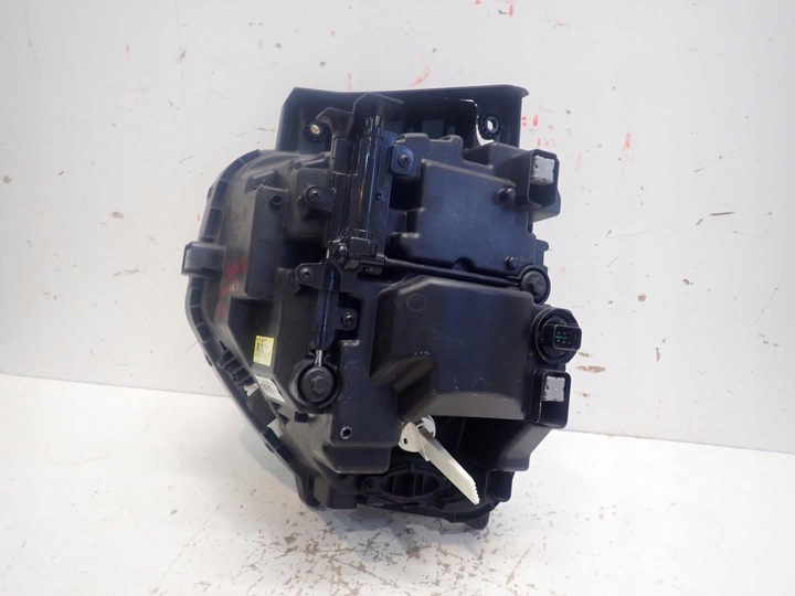 фото №8, Лампа перед правая hyundai santa fe iv 18- полный led