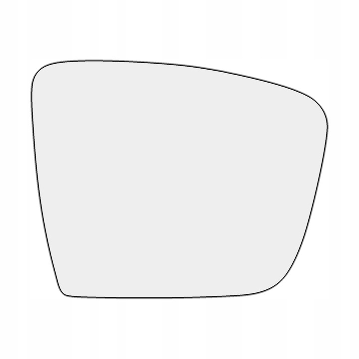 фото №1, Szkło/lustro maserati levante 2016-2024 2023 2022