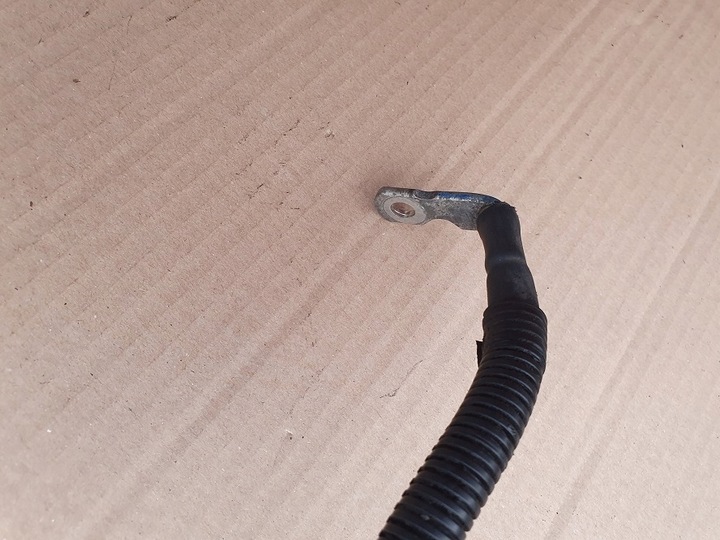 фото №6, Шланг плюсовой клемма акумулятора ford mondeo mk4