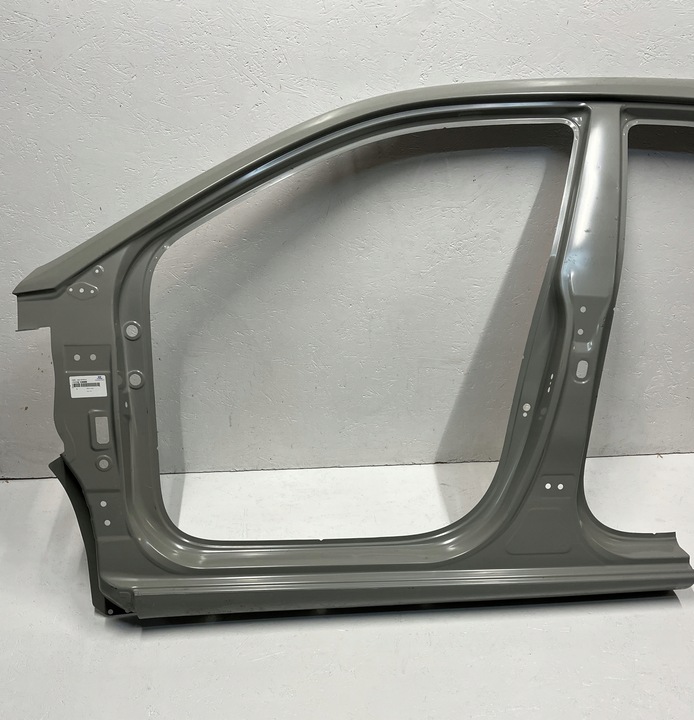 фото №1, Hyundai i20 2 ii 2014- поріг стійка лівий перед aso