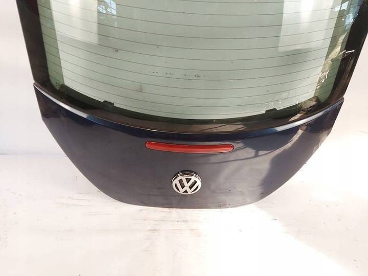 фото №7, Кришка скло зад задня багажника vw new beetle 9c1, 1c1 garbus